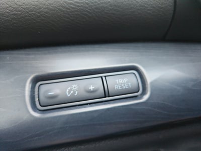 2019 Nissan Maxima Platinum