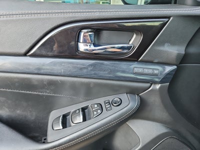 2019 Nissan Maxima Platinum