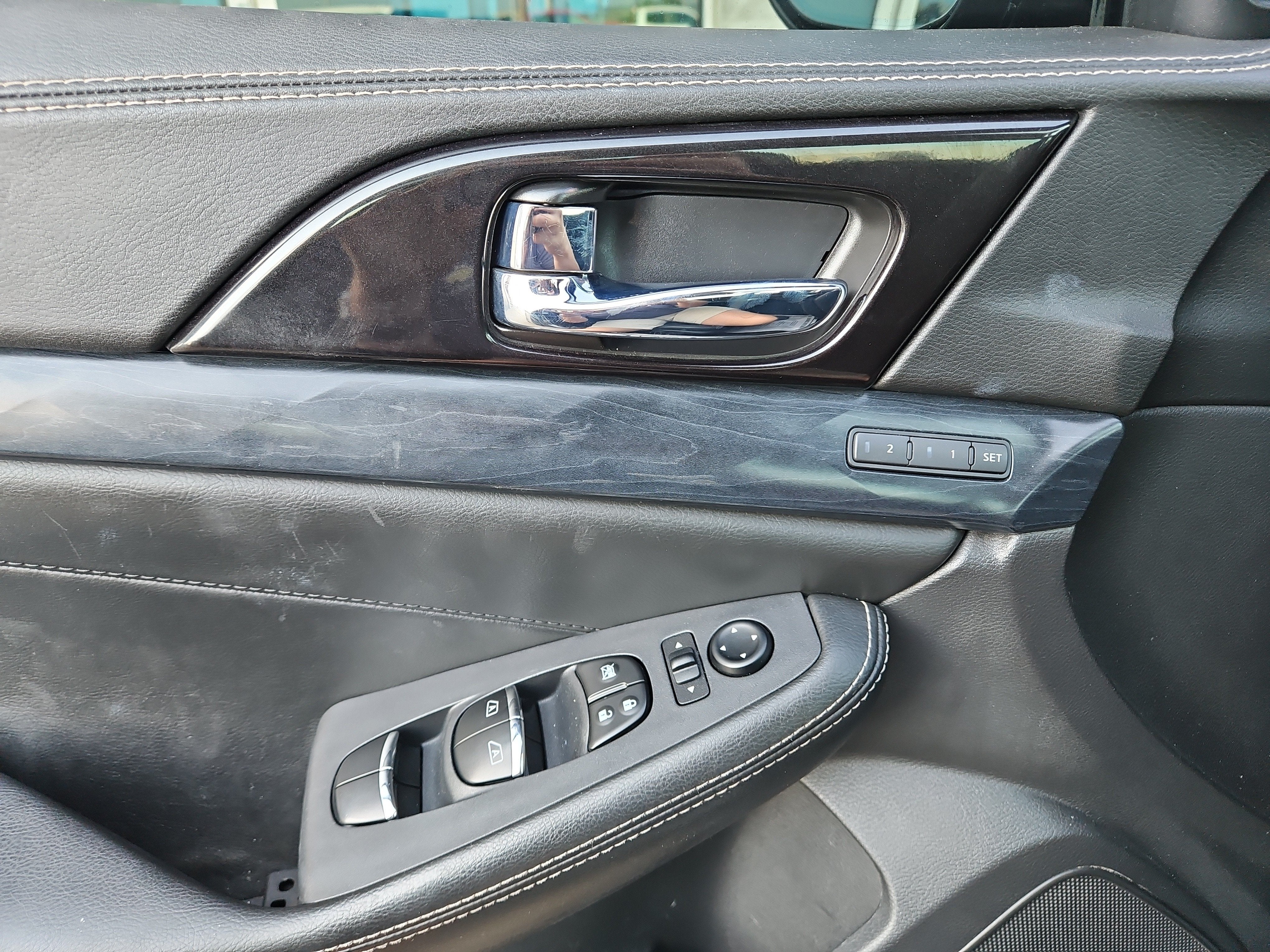 2019 Nissan Maxima Platinum