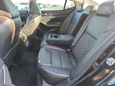 2019 Nissan Maxima Platinum