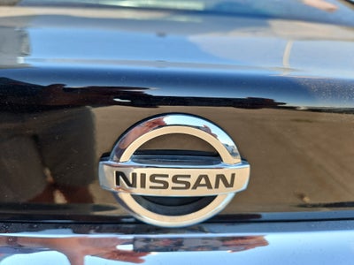 2019 Nissan Maxima Platinum