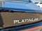 2019 Nissan Maxima Platinum
