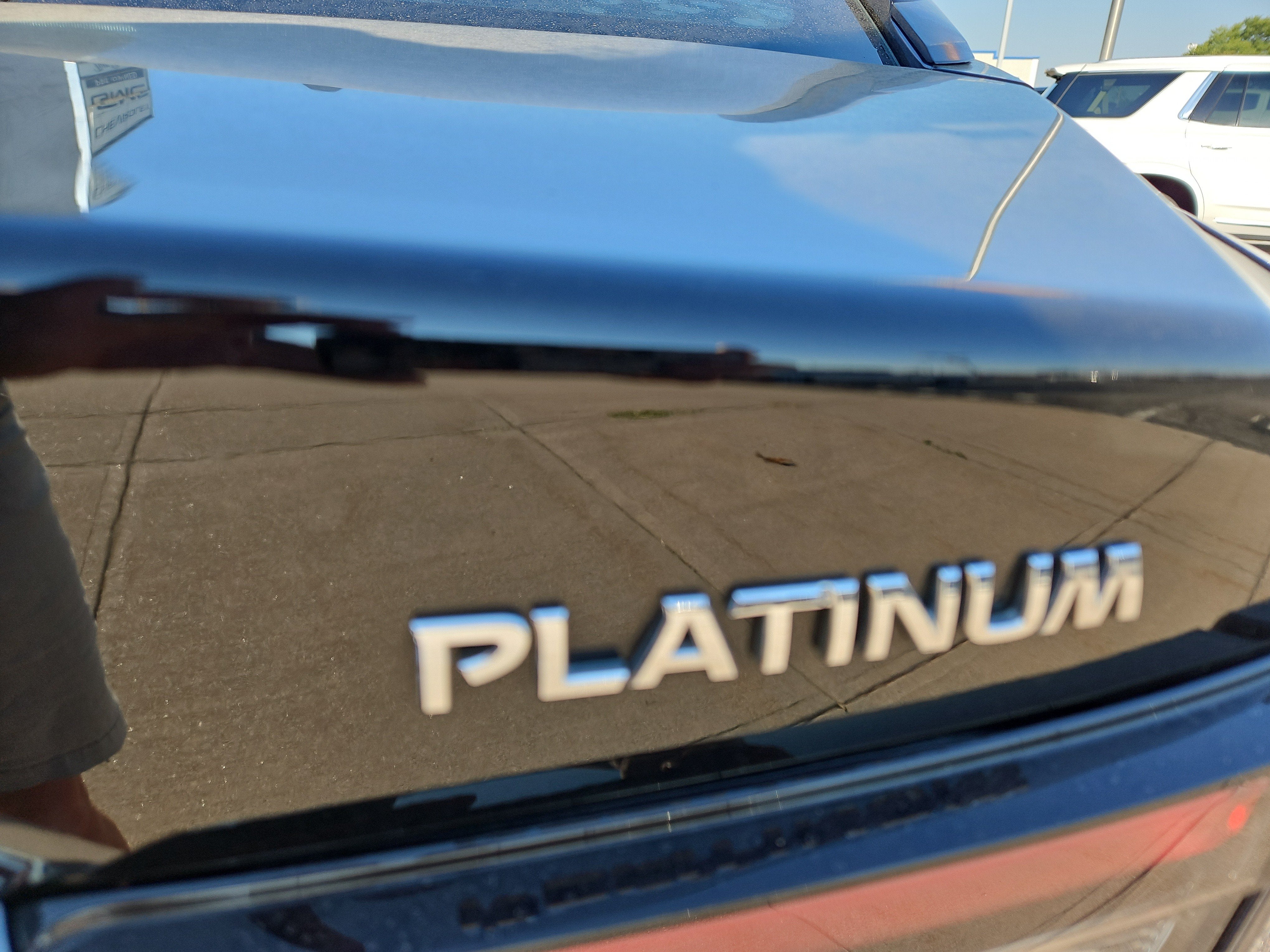 2019 Nissan Maxima Platinum