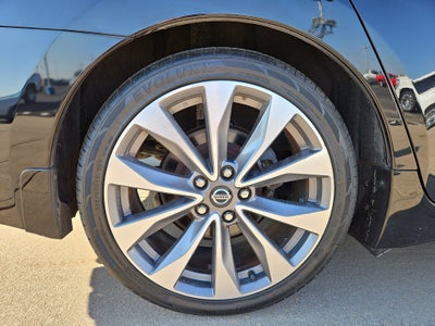 2019 Nissan Maxima Platinum