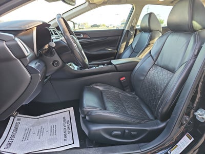 2019 Nissan Maxima Platinum