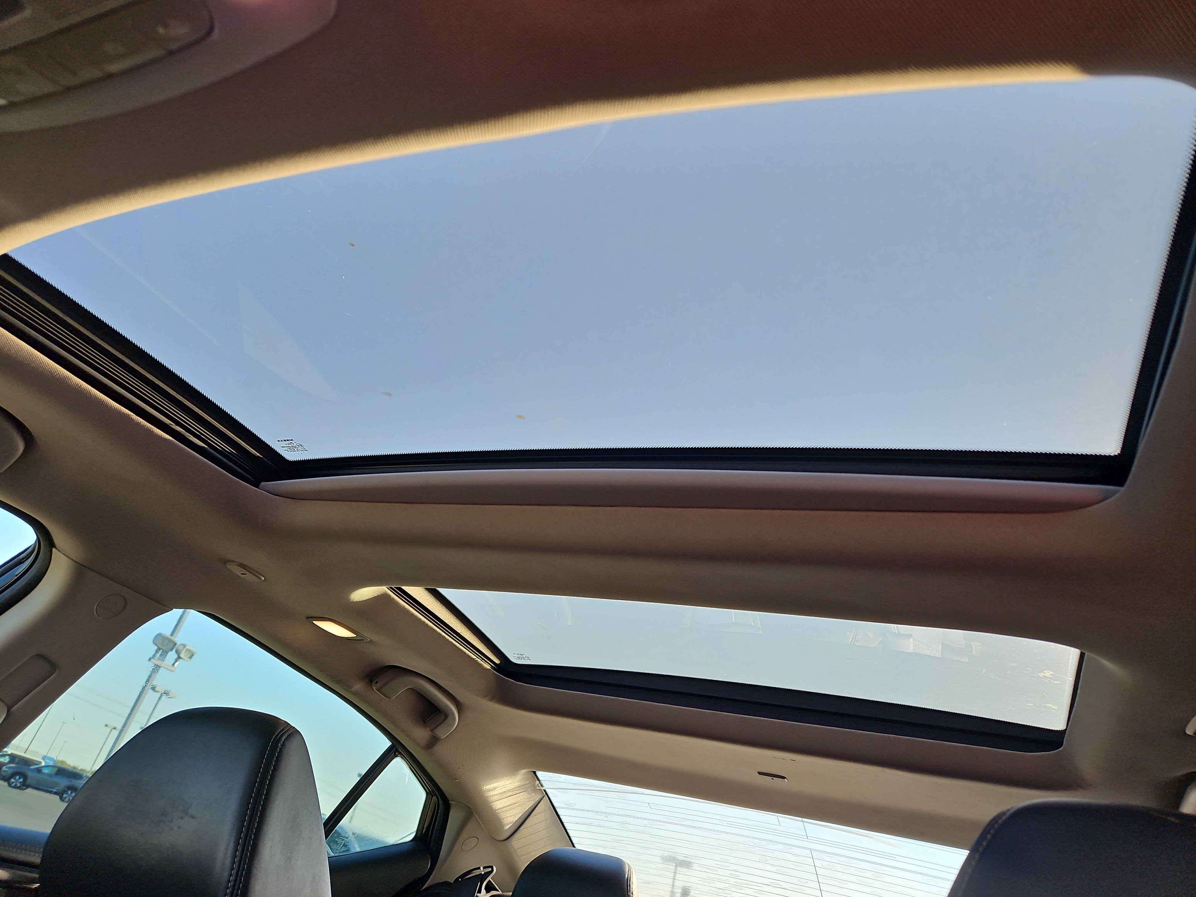 2019 Nissan Maxima Platinum