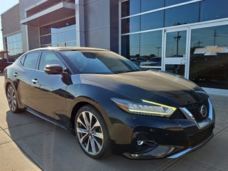 2019 Nissan Maxima Platinum