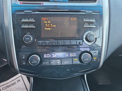 2013 Nissan Altima 3.5 SL