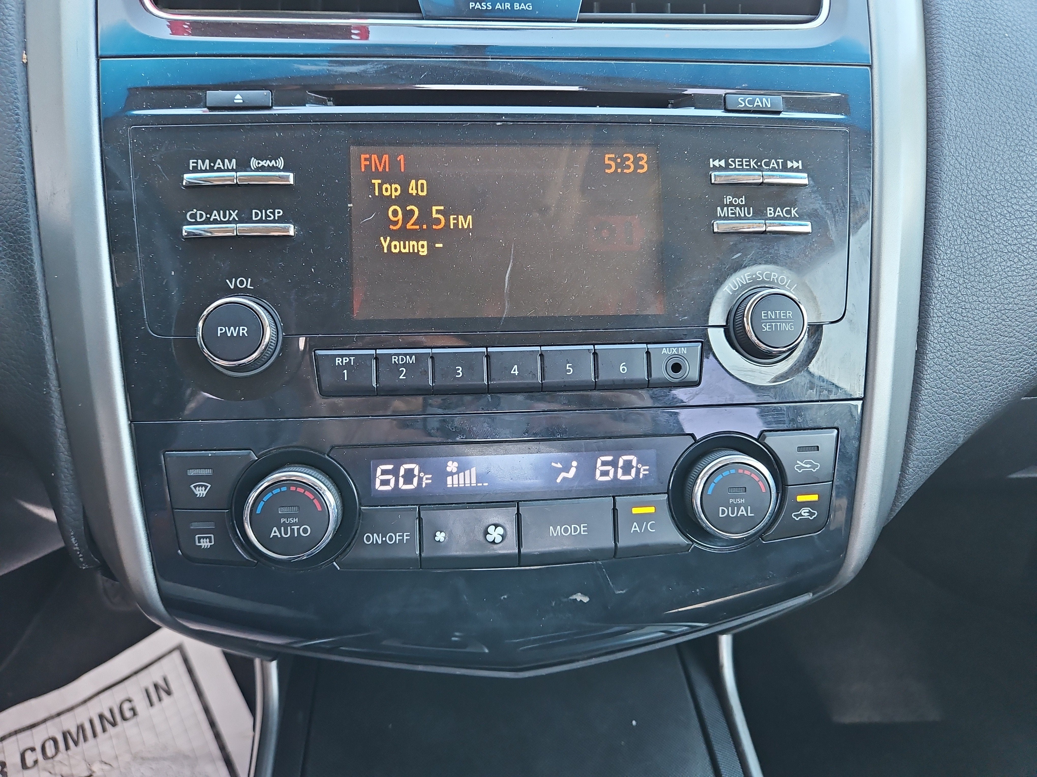 2013 Nissan Altima 3.5 SL