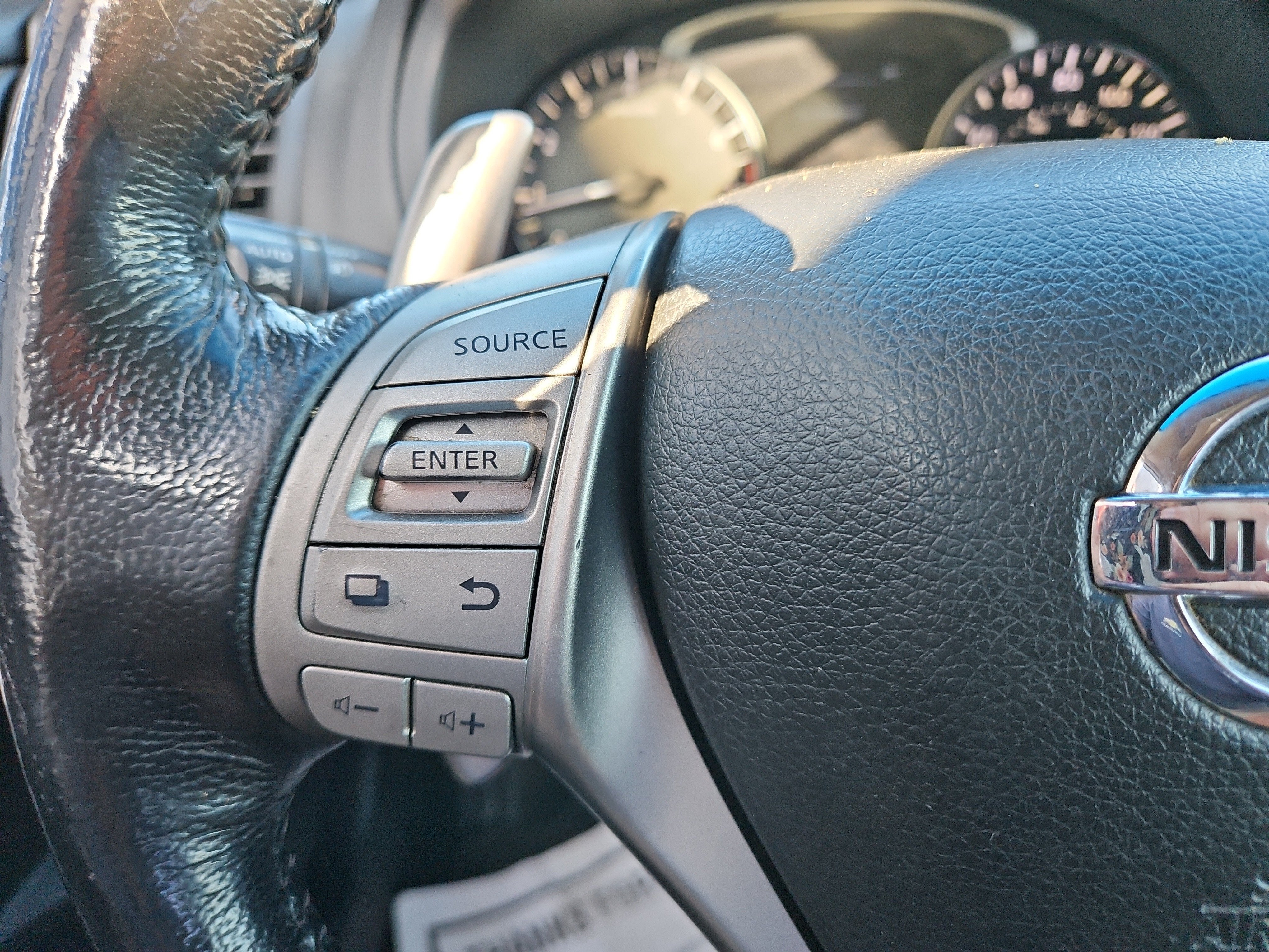 2013 Nissan Altima 3.5 SL