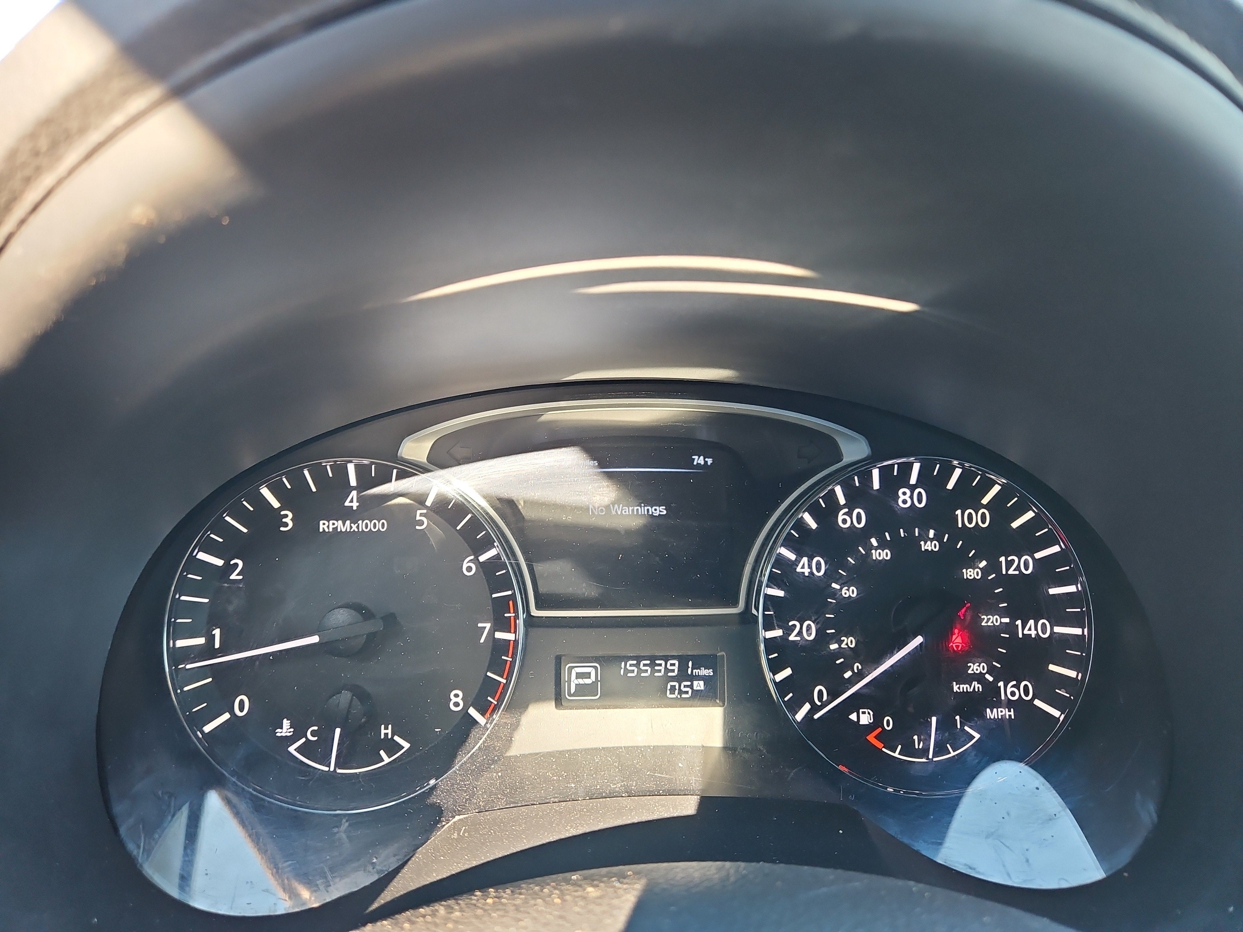 2013 Nissan Altima 3.5 SL