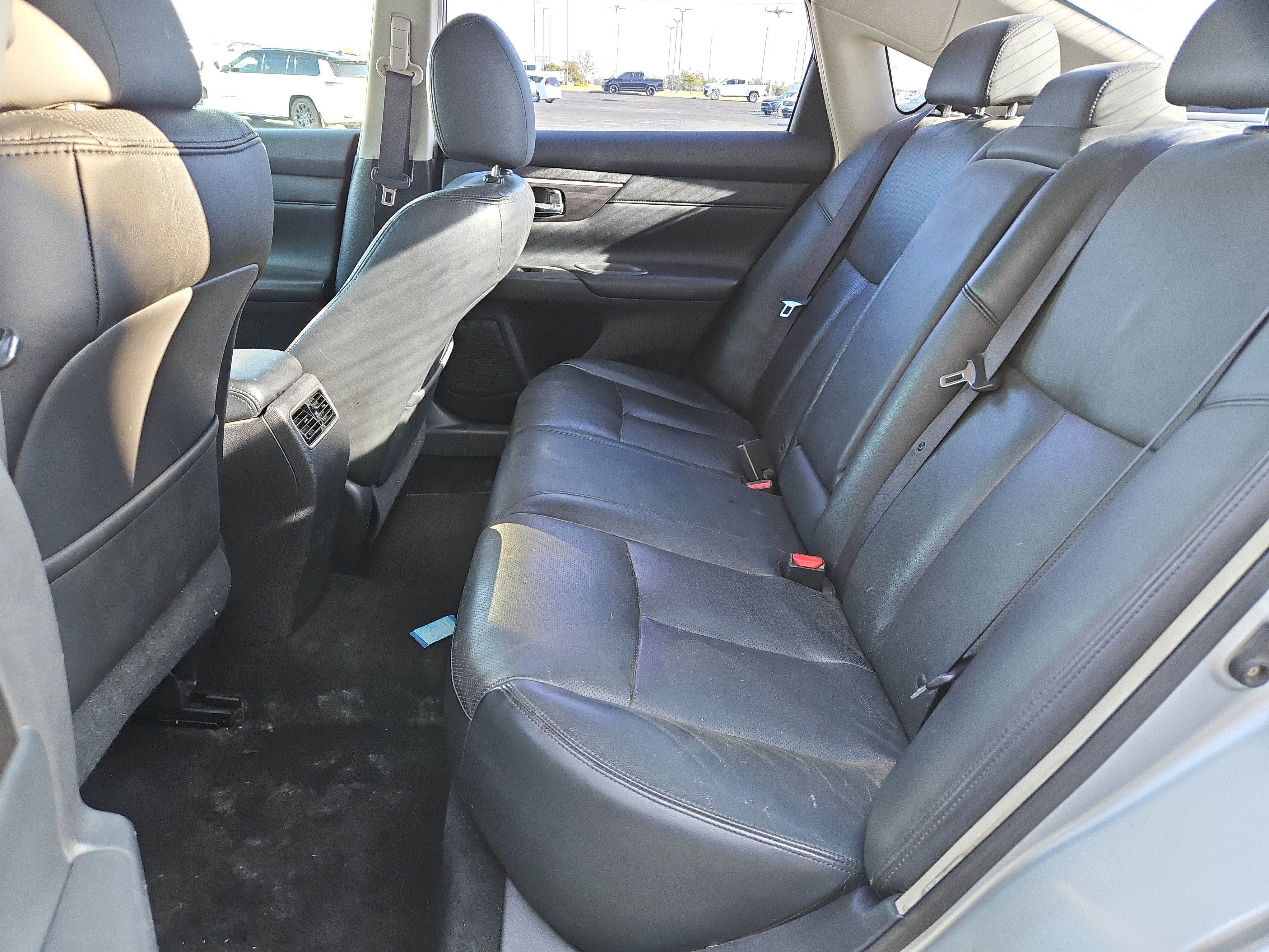 2013 Nissan Altima 3.5 SL