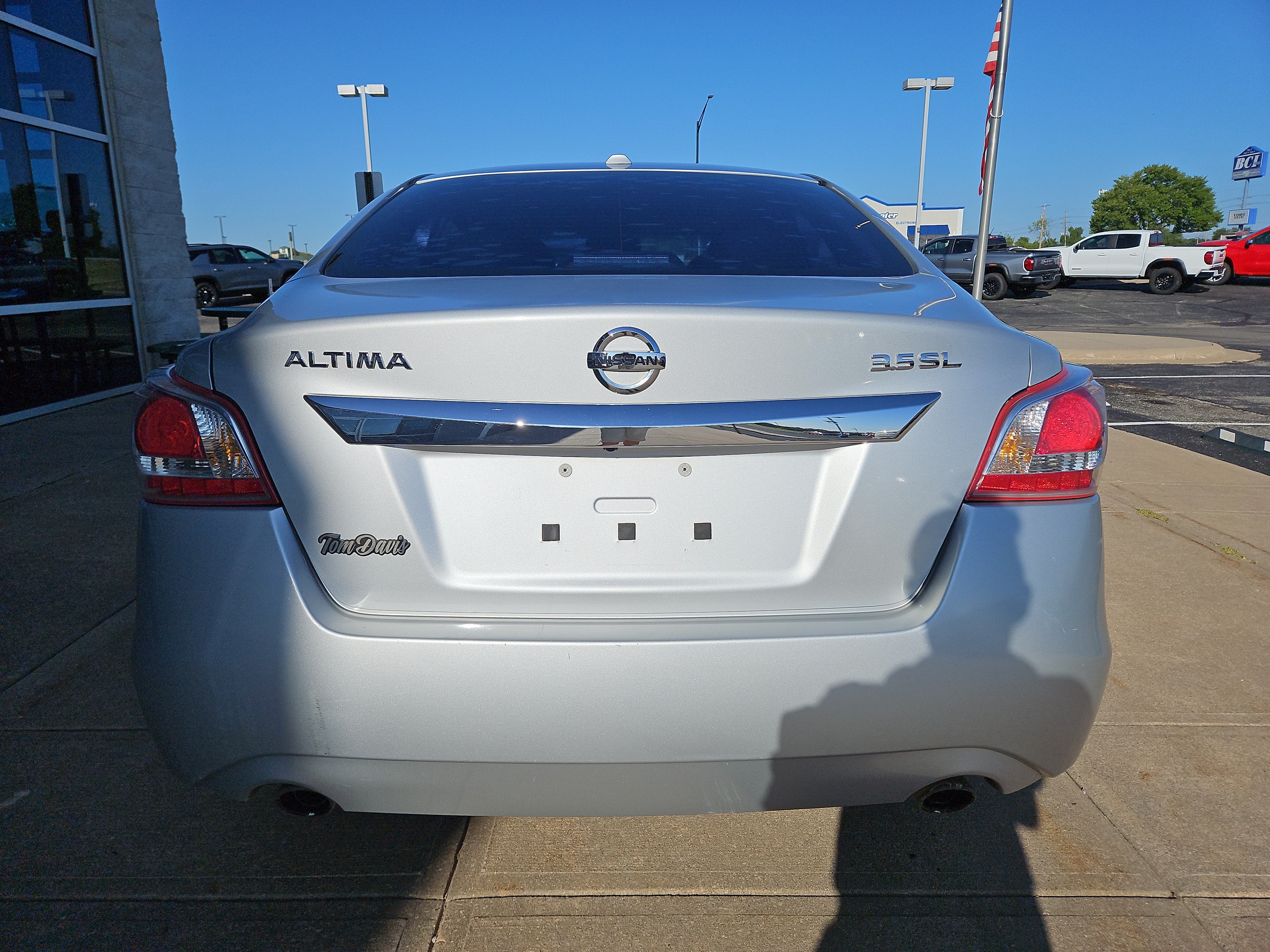 2013 Nissan Altima 3.5 SL