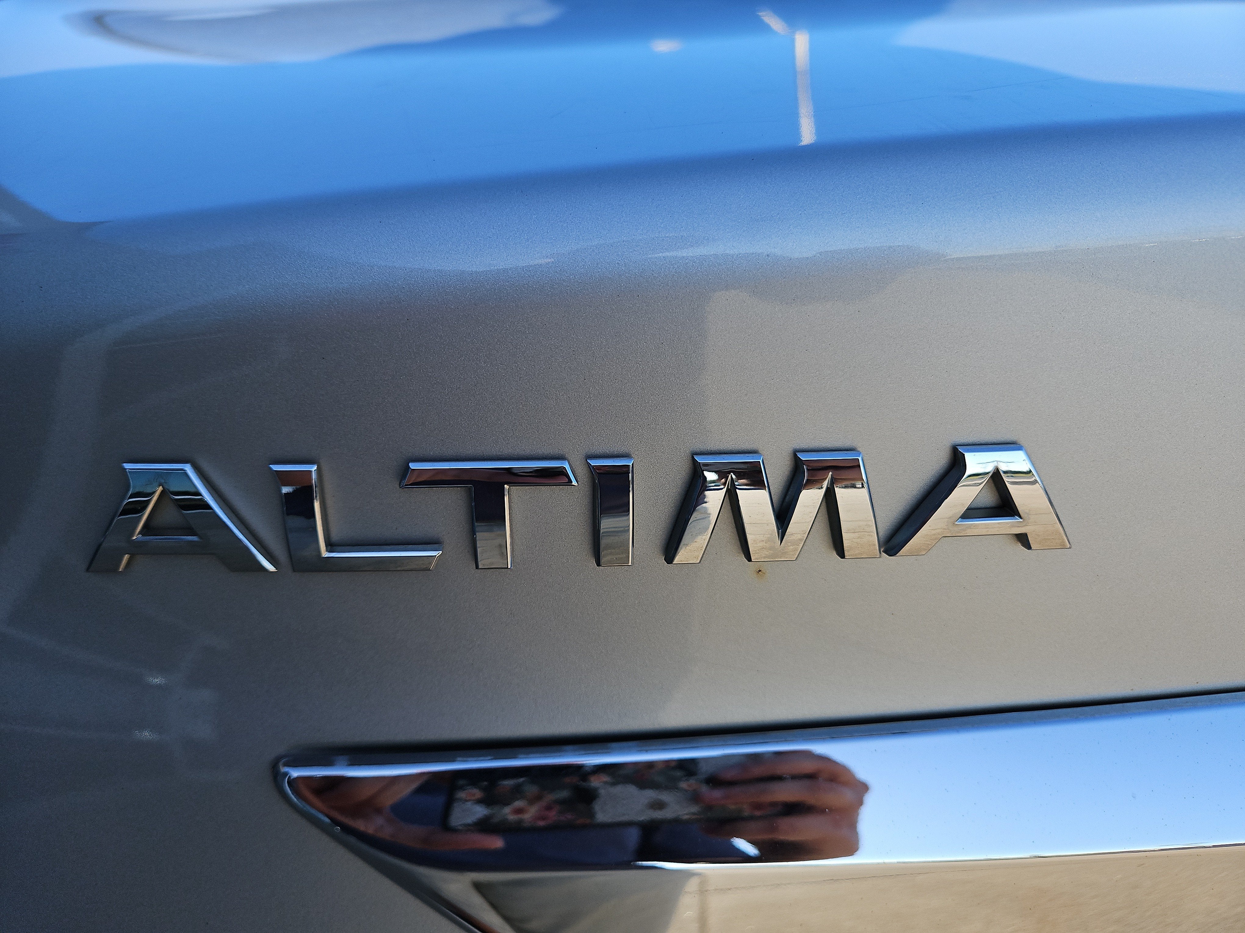 2013 Nissan Altima 3.5 SL