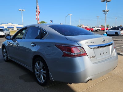 2013 Nissan Altima 3.5 SL