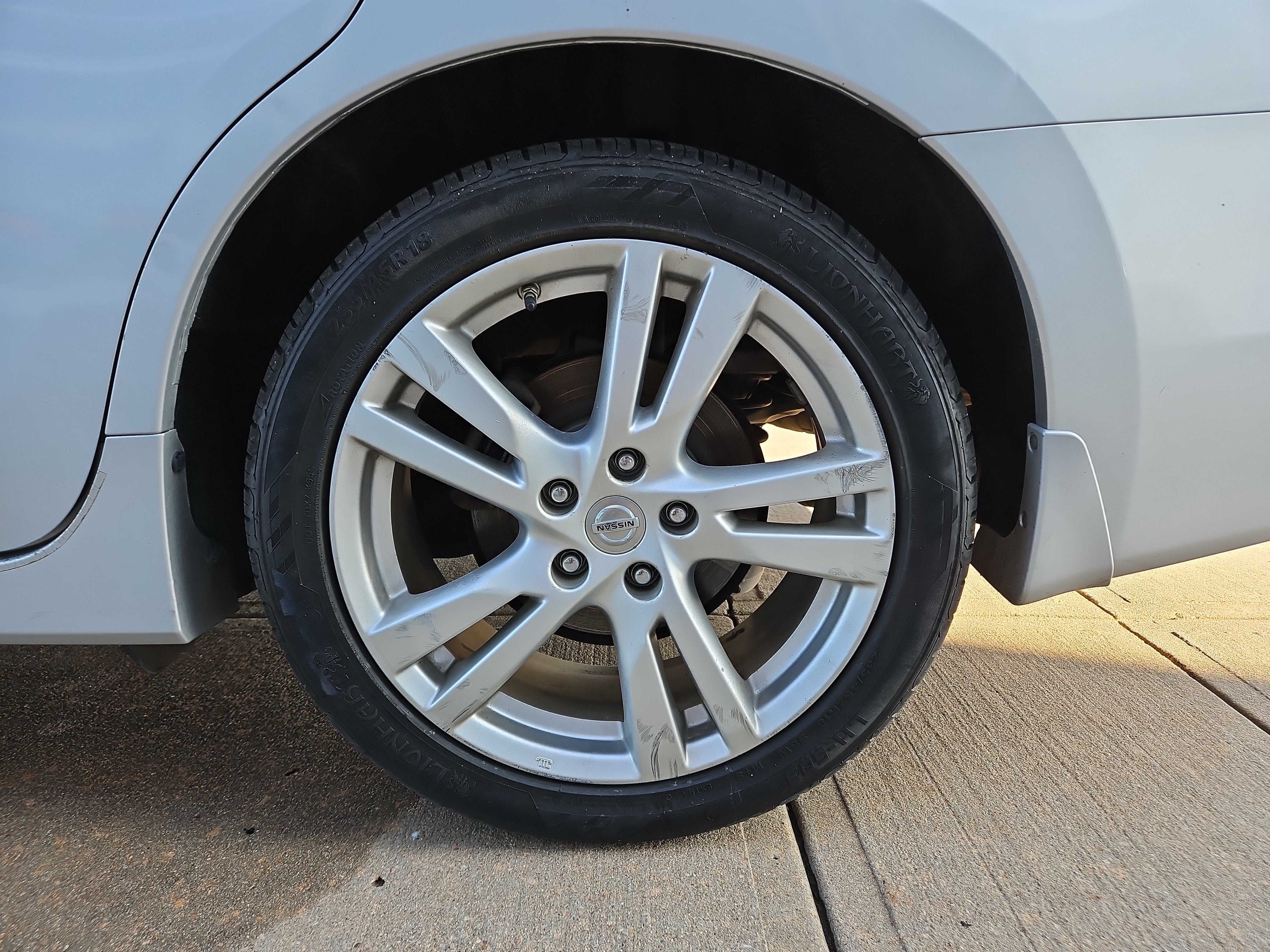 2013 Nissan Altima 3.5 SL