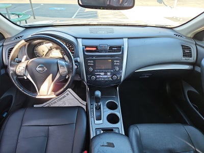 2013 Nissan Altima 3.5 SL