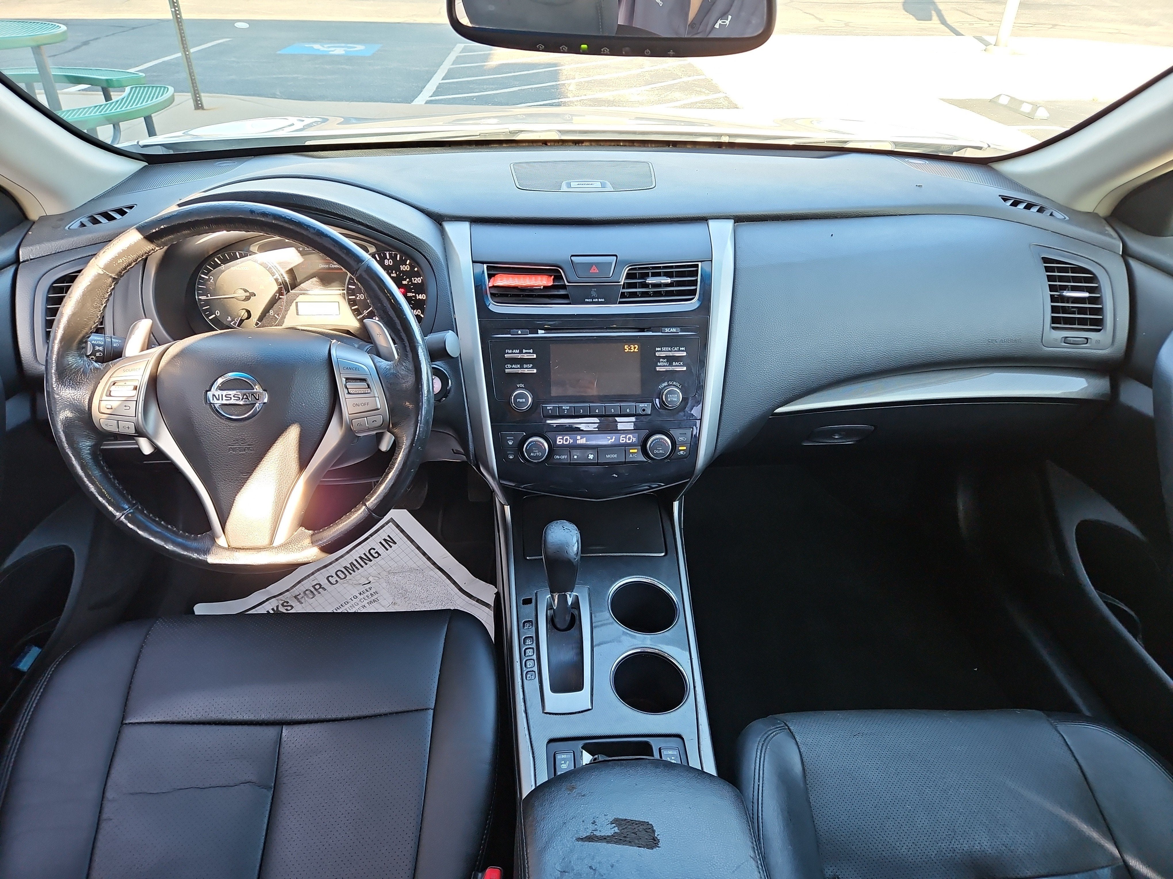 2013 Nissan Altima 3.5 SL
