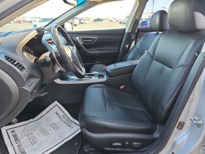 2013 Nissan Altima 3.5 SL