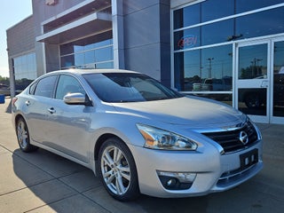 2013 Nissan Altima 3.5 SL
