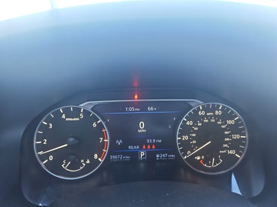 2024 Nissan Altima 2.5 SV