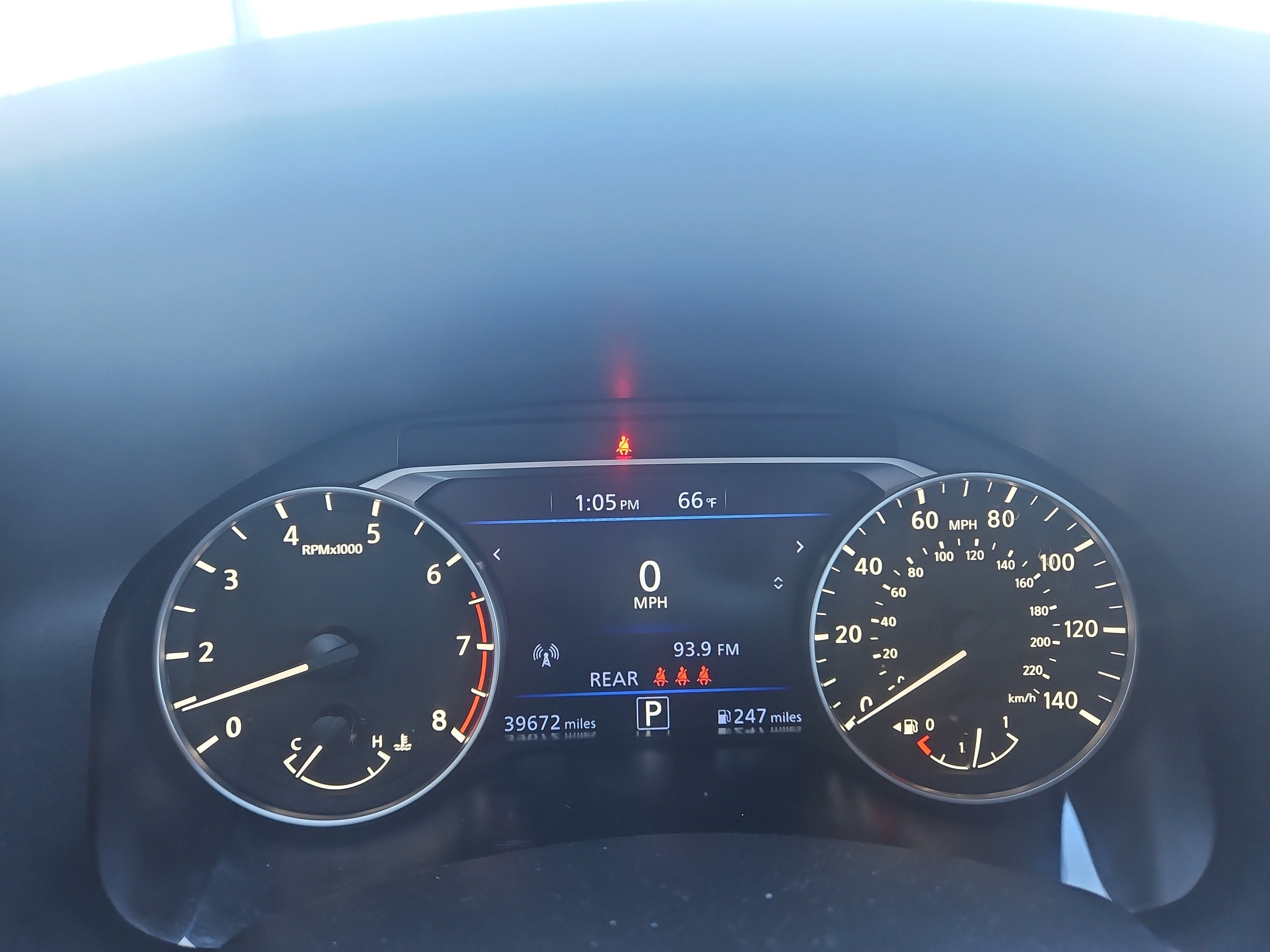 2024 Nissan Altima 2.5 SV