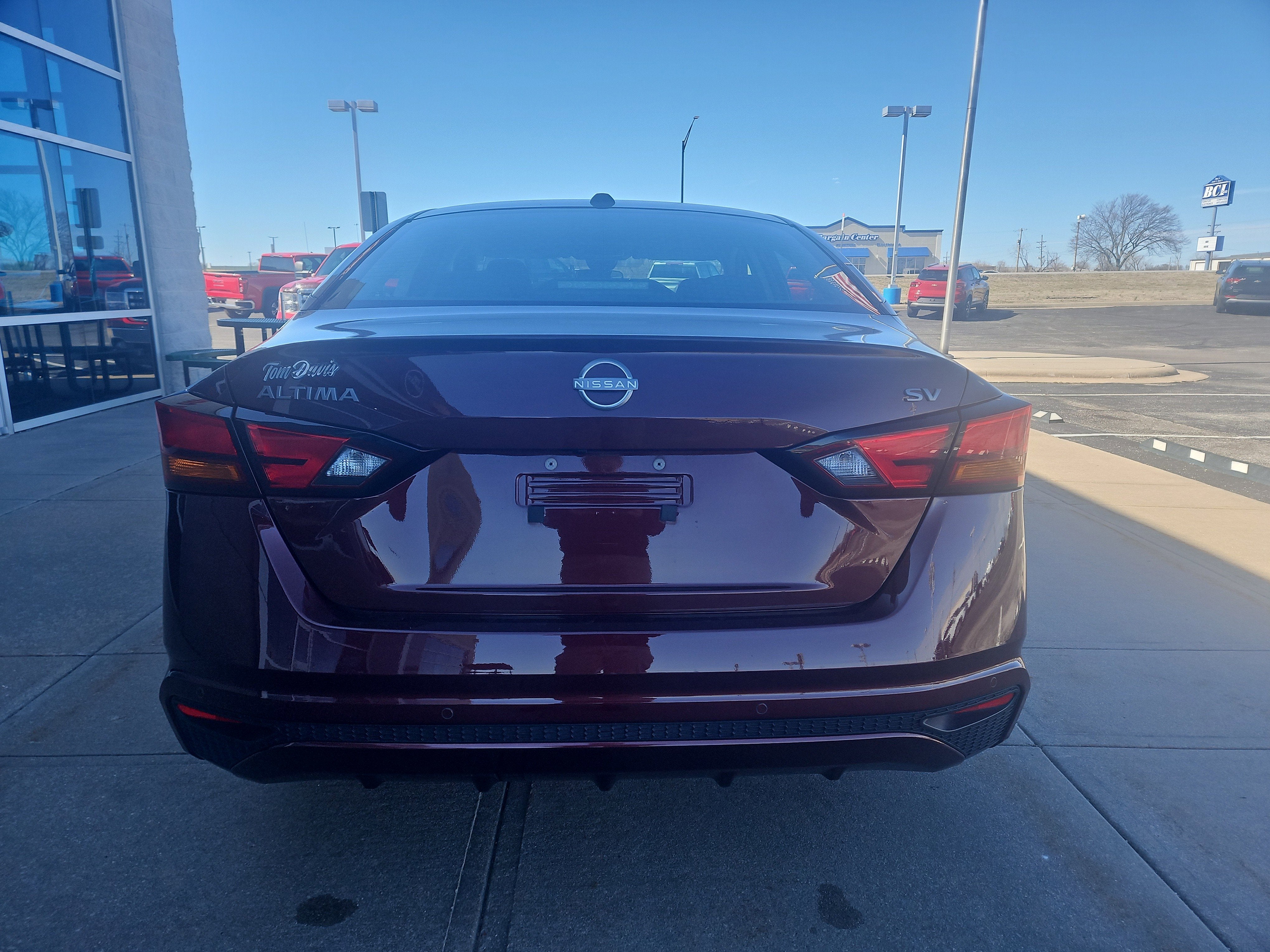 2024 Nissan Altima 2.5 SV