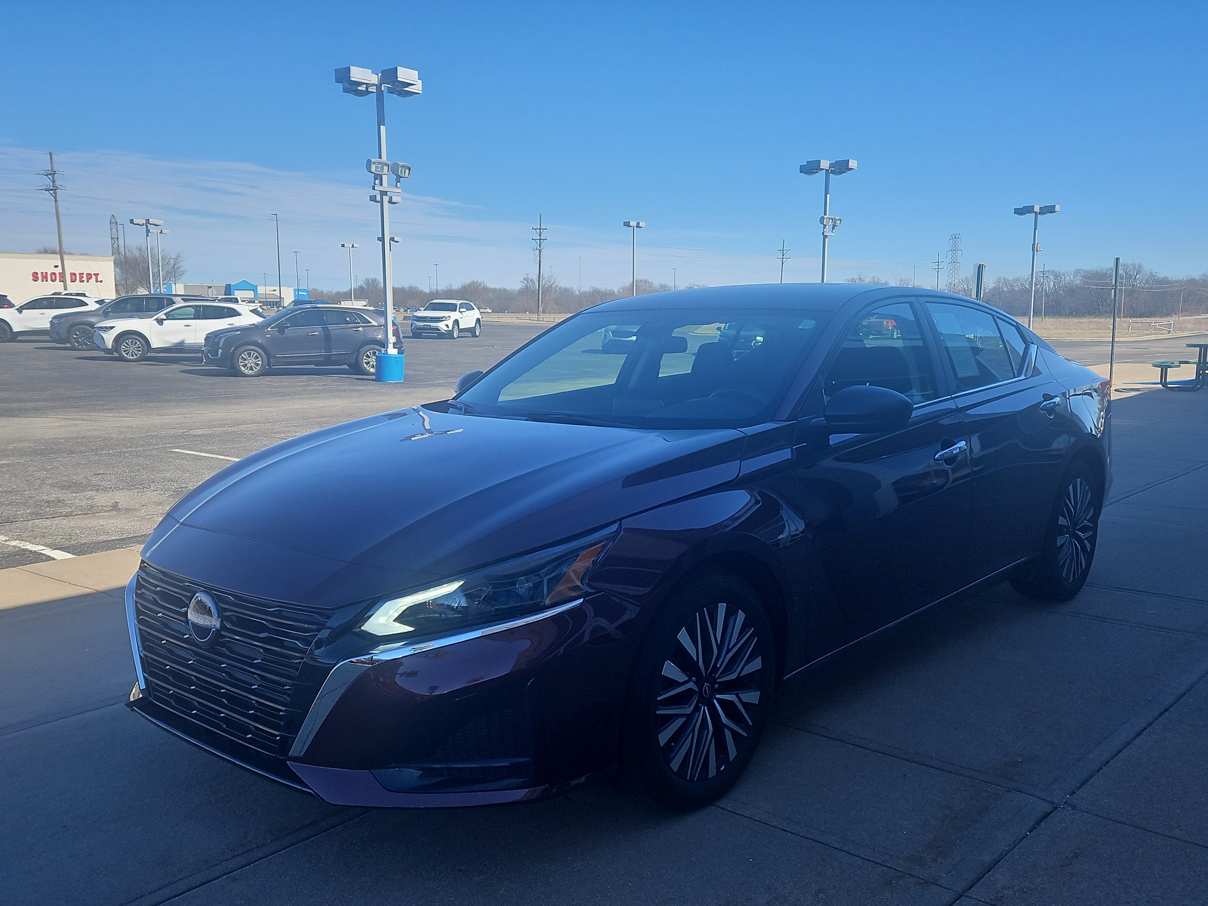 2024 Nissan Altima 2.5 SV