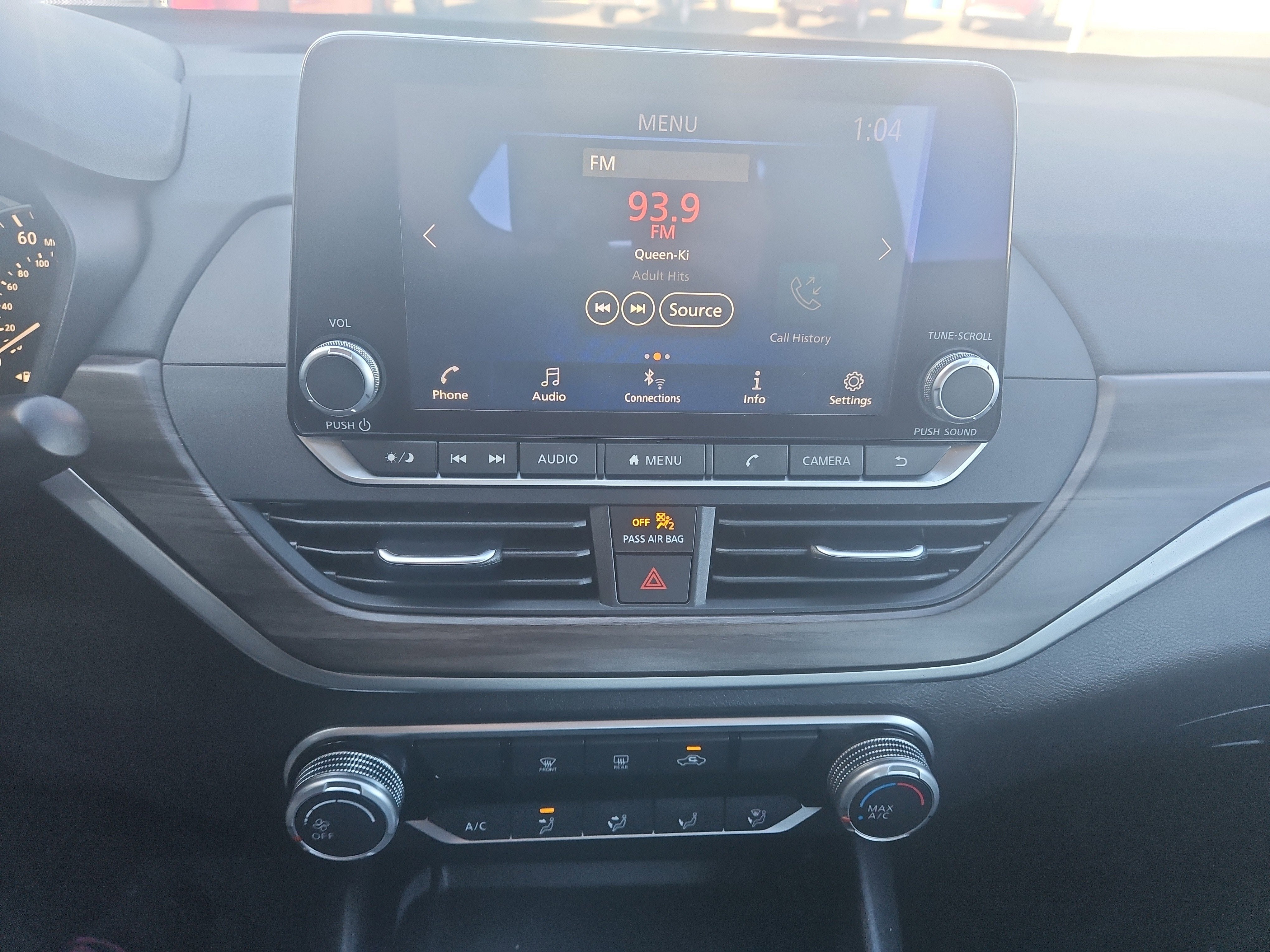 2024 Nissan Altima 2.5 SV