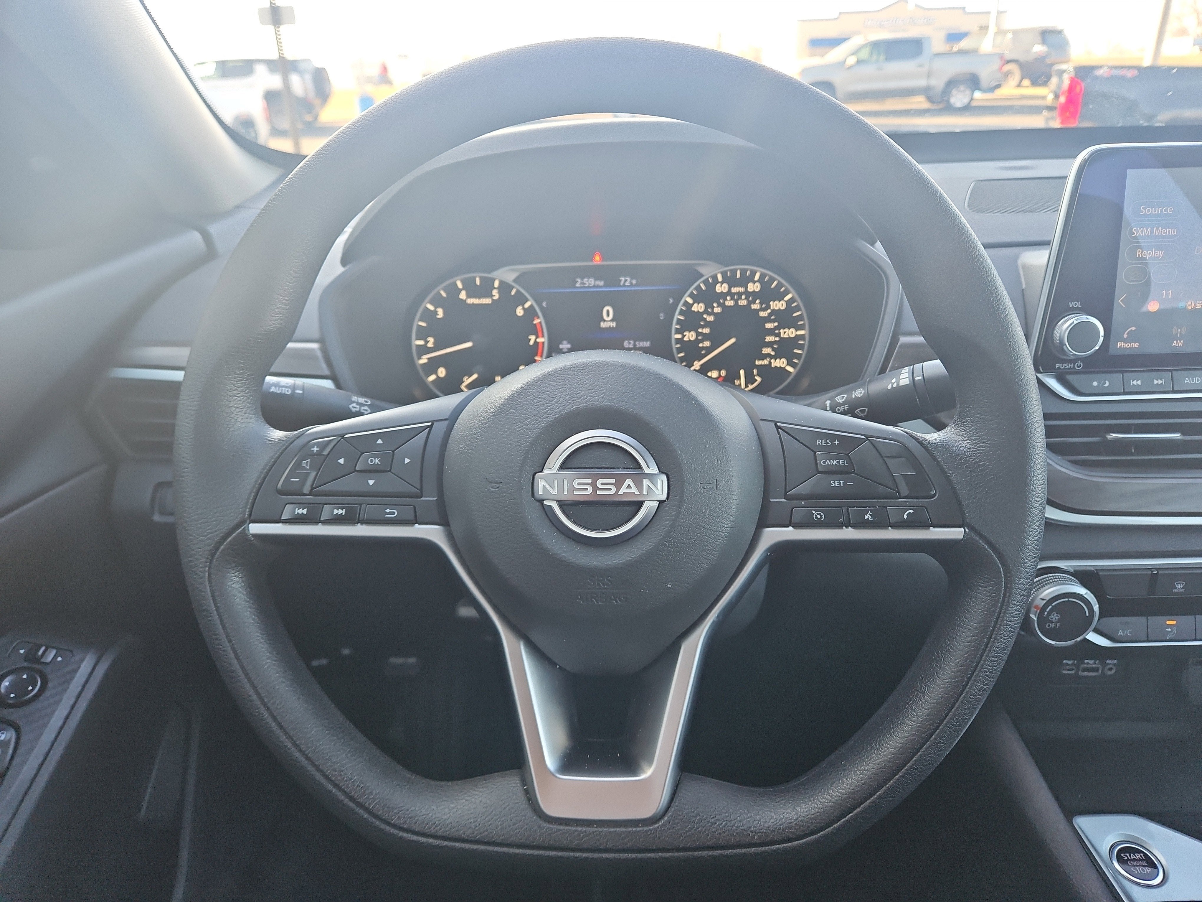 2024 Nissan Altima 2.5 SV