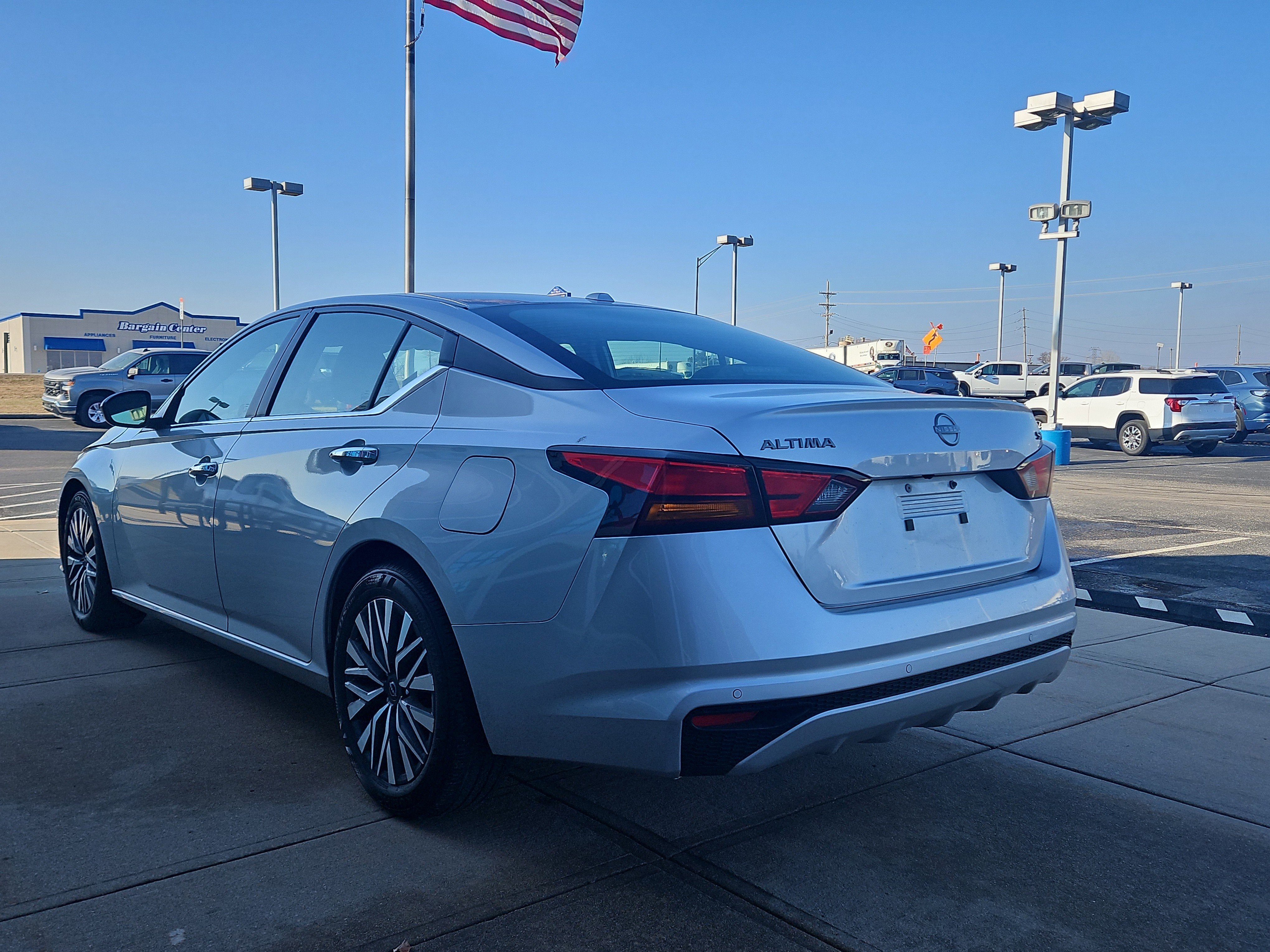 2024 Nissan Altima 2.5 SV