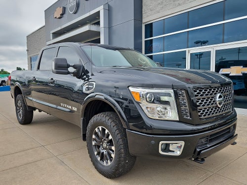 2019 Nissan Titan XD PRO-4X