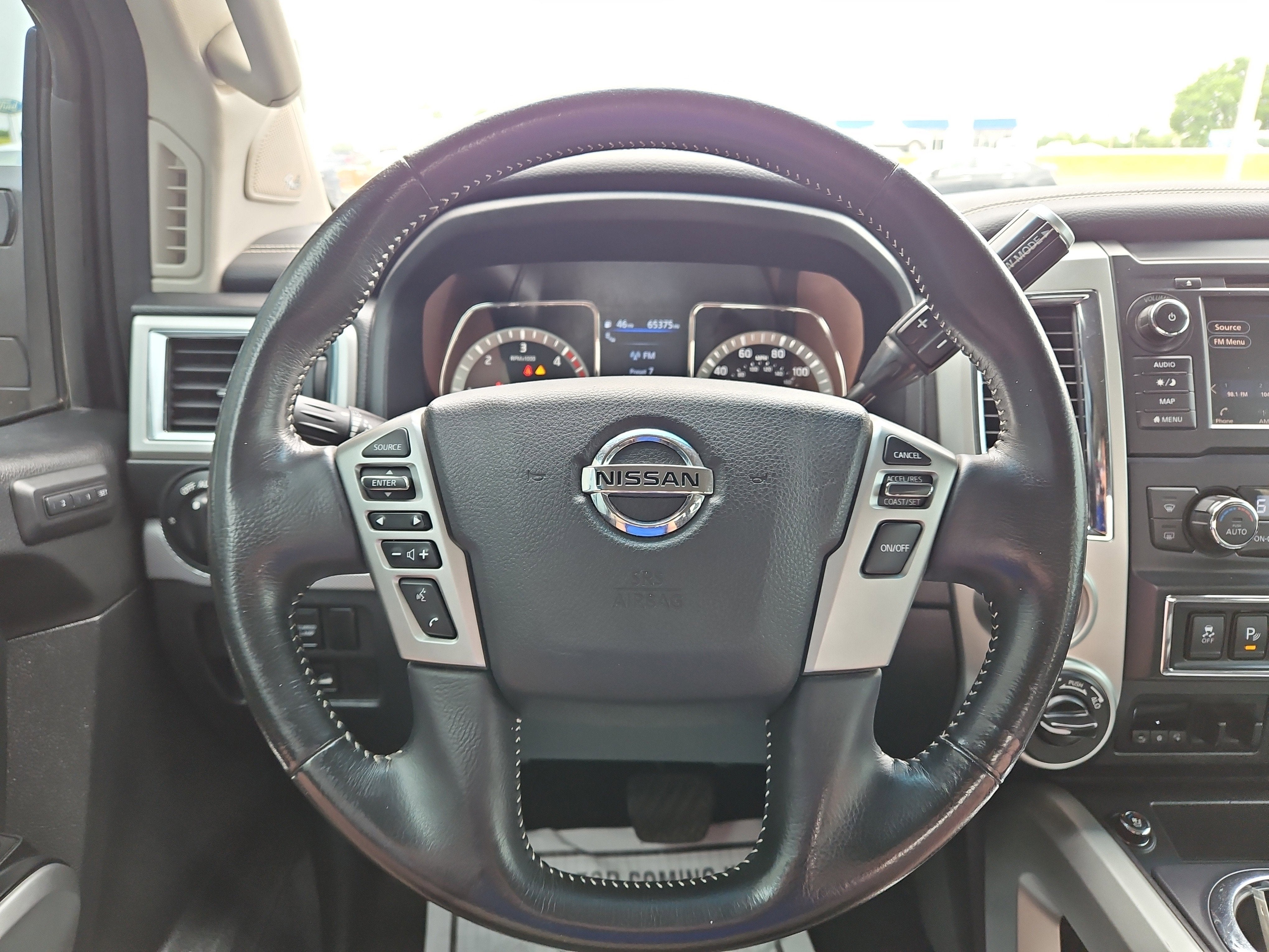 2019 Nissan Titan XD PRO-4X
