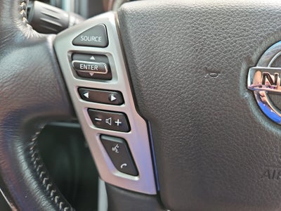 2019 Nissan Titan XD PRO-4X