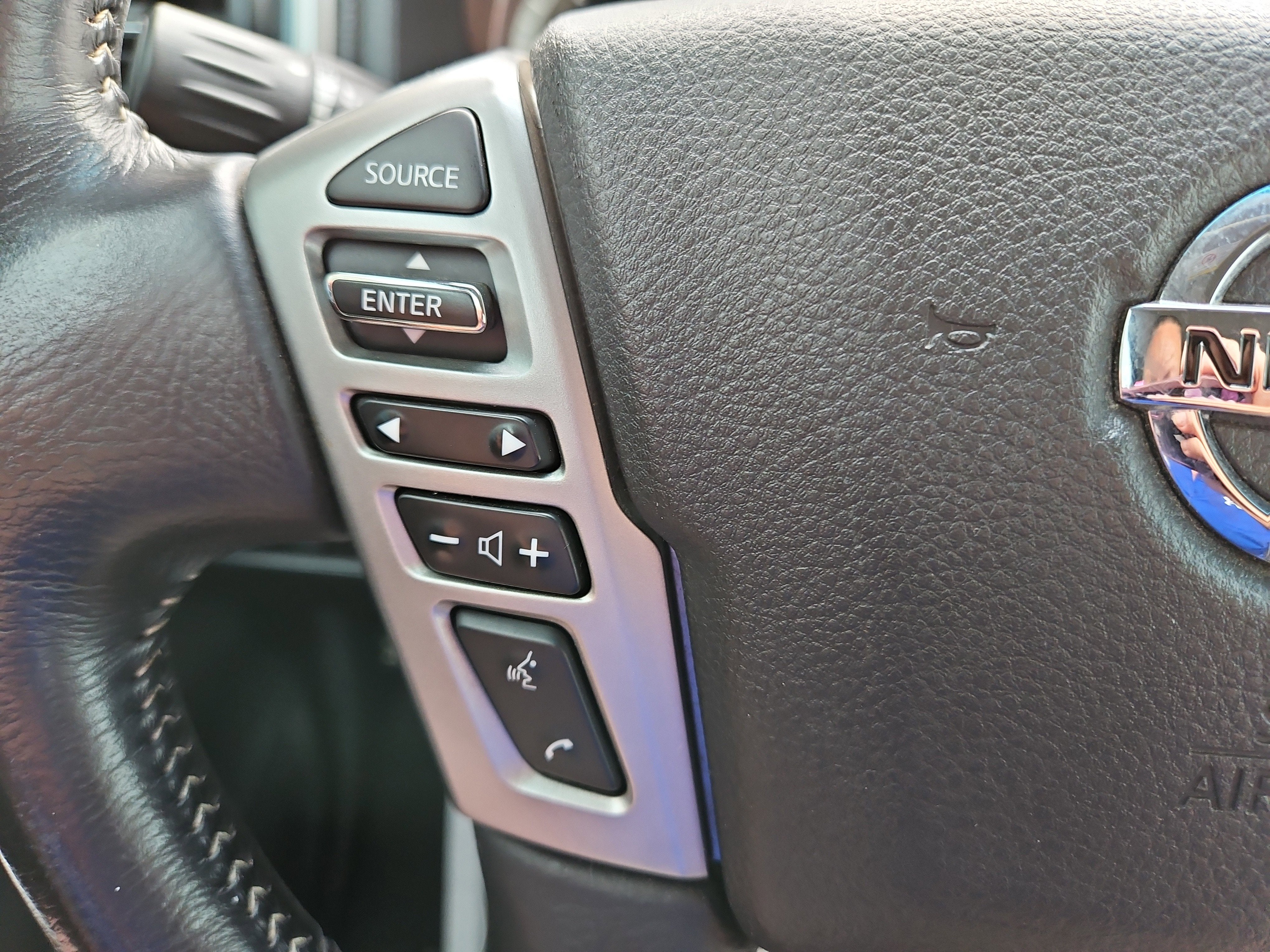 2019 Nissan Titan XD PRO-4X