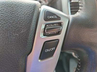 2019 Nissan Titan XD PRO-4X