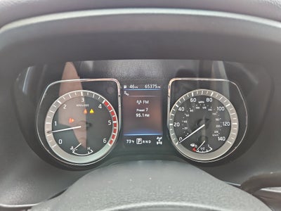 2019 Nissan Titan XD PRO-4X