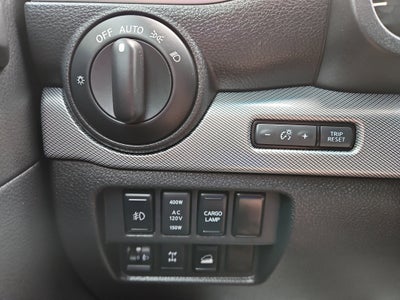 2019 Nissan Titan XD PRO-4X