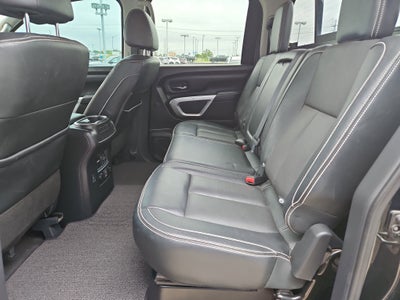 2019 Nissan Titan XD PRO-4X