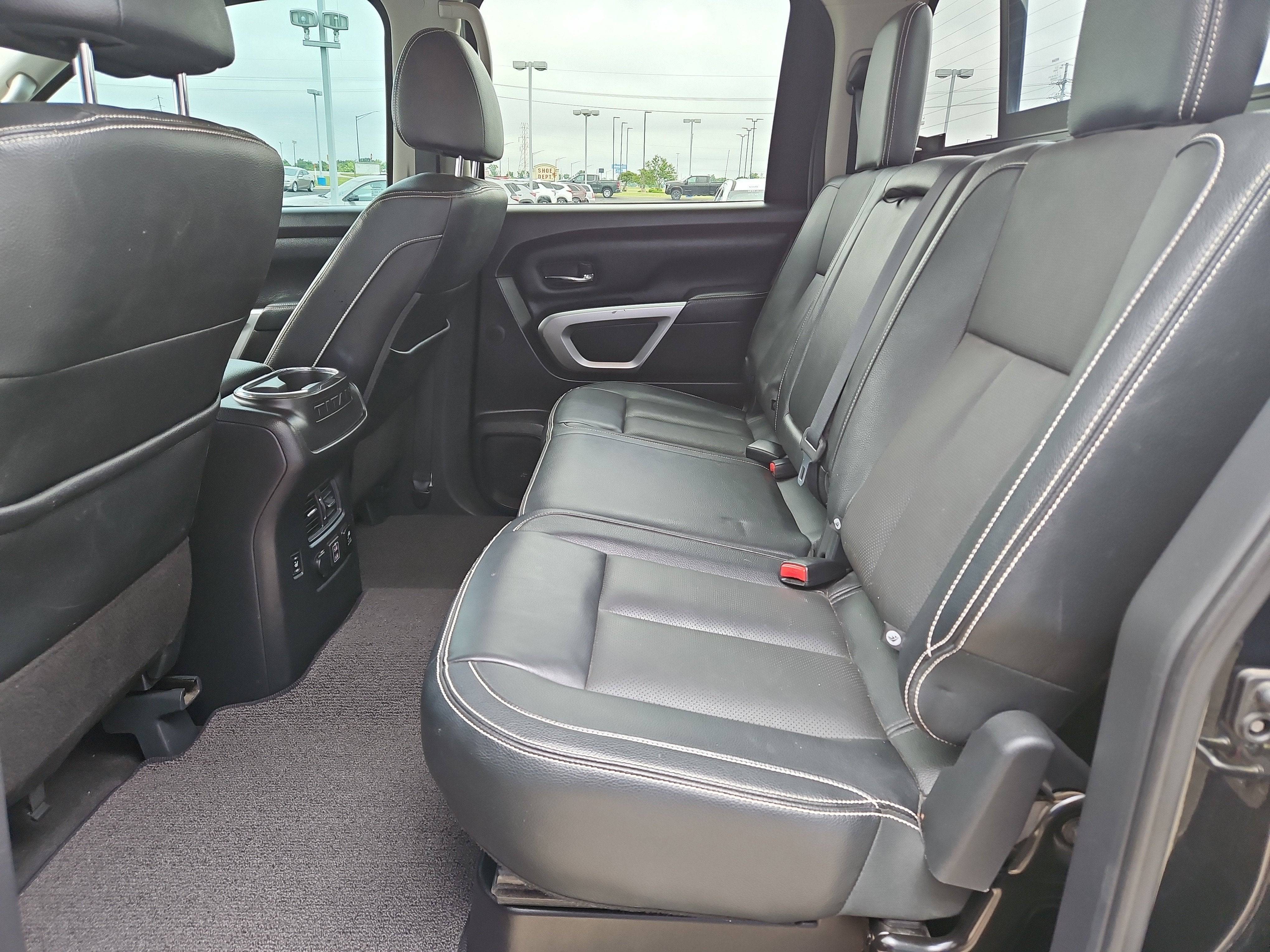 2019 Nissan Titan XD PRO-4X