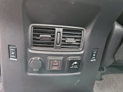 2019 Nissan Titan XD PRO-4X