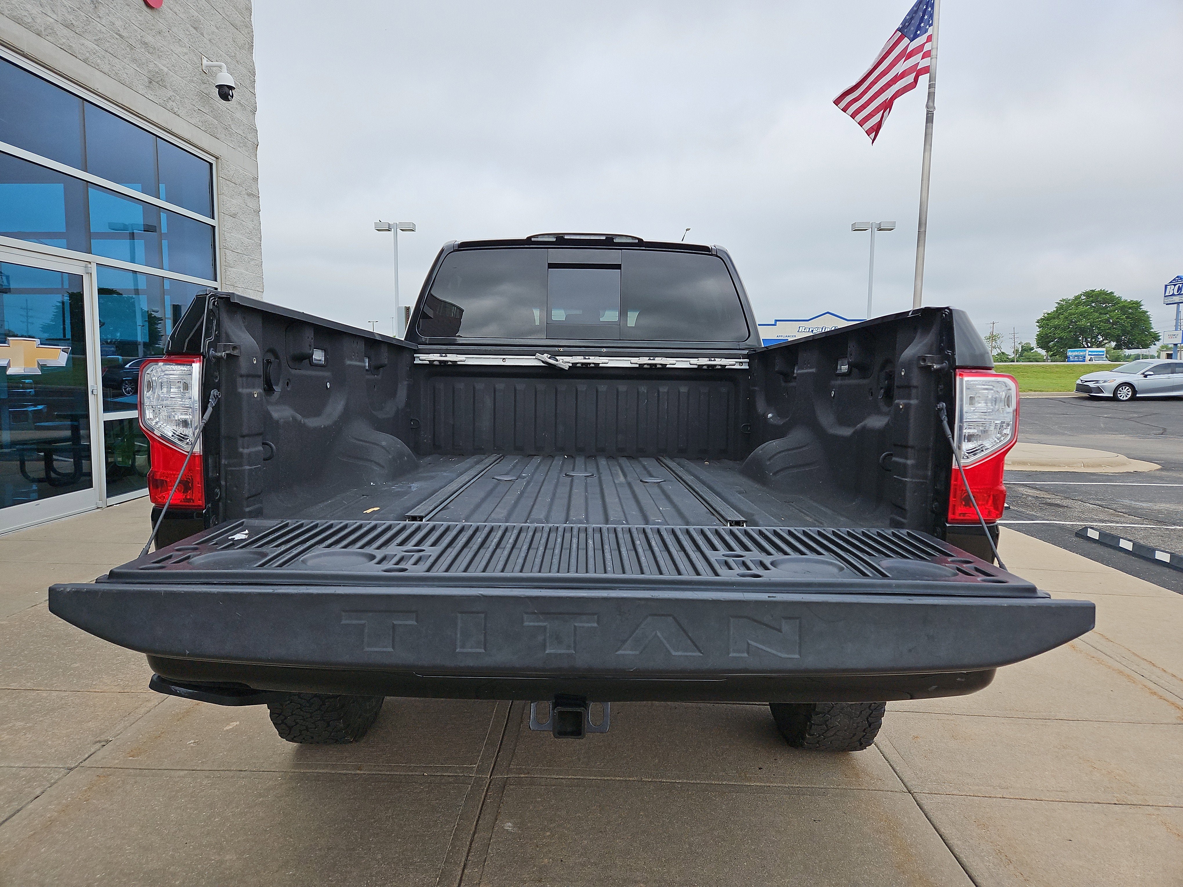 2019 Nissan Titan XD PRO-4X