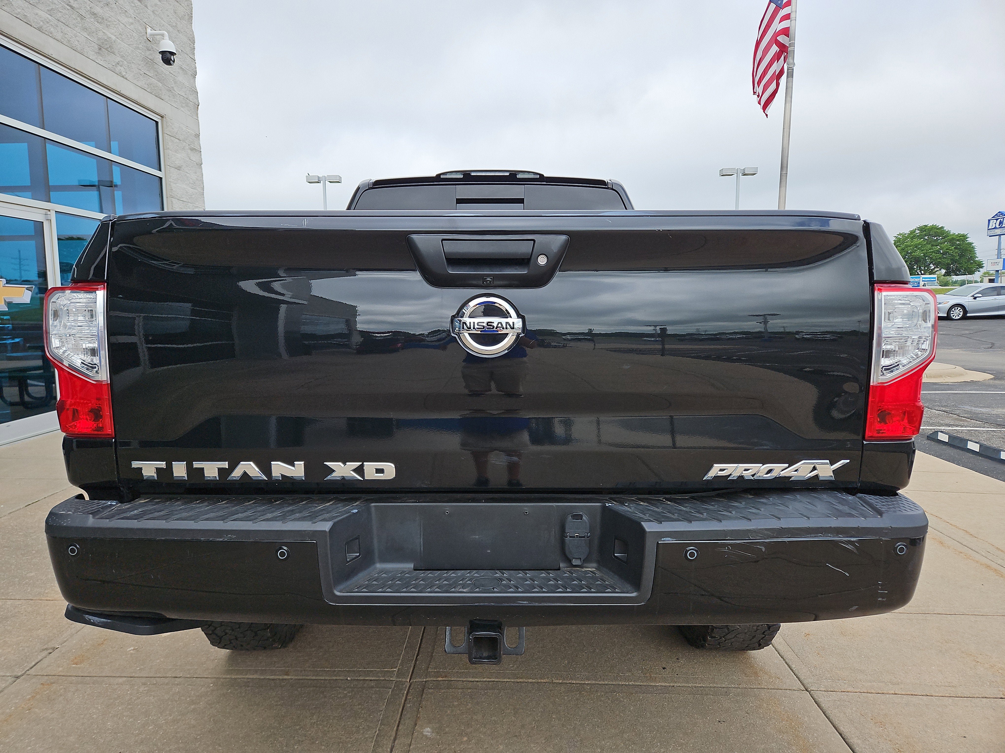 2019 Nissan Titan XD PRO-4X