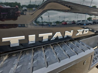2019 Nissan Titan XD PRO-4X
