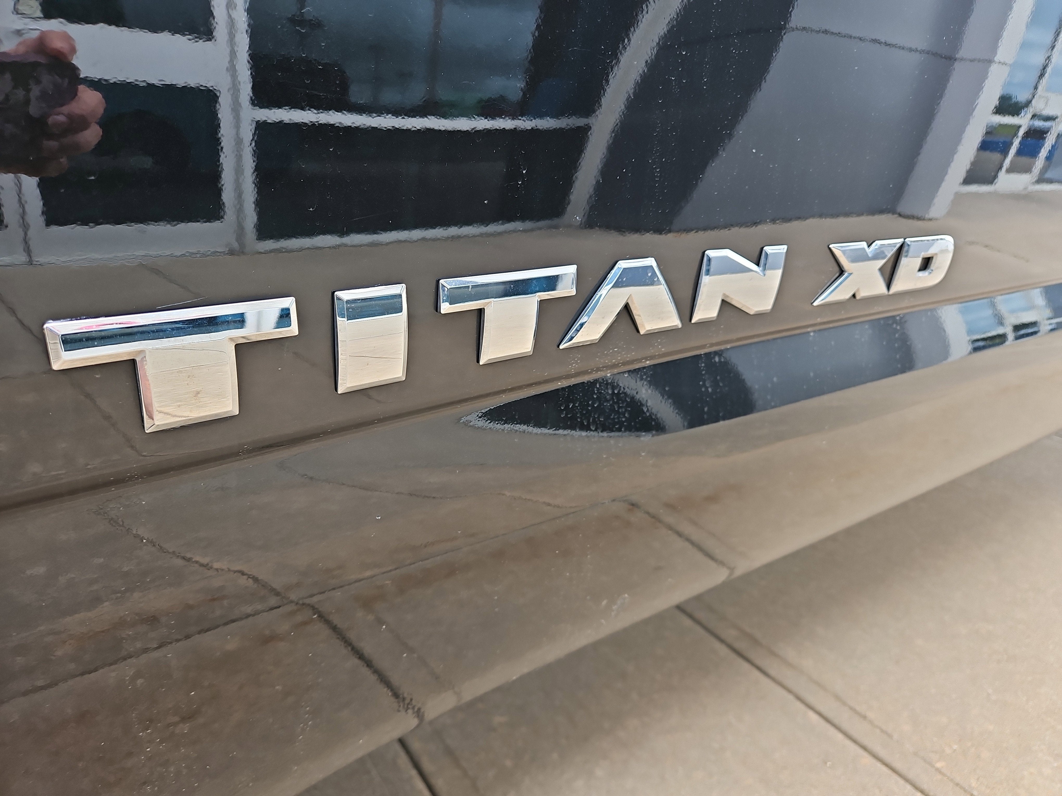 2019 Nissan Titan XD PRO-4X