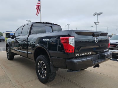 2019 Nissan Titan XD PRO-4X