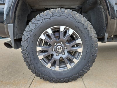 2019 Nissan Titan XD PRO-4X