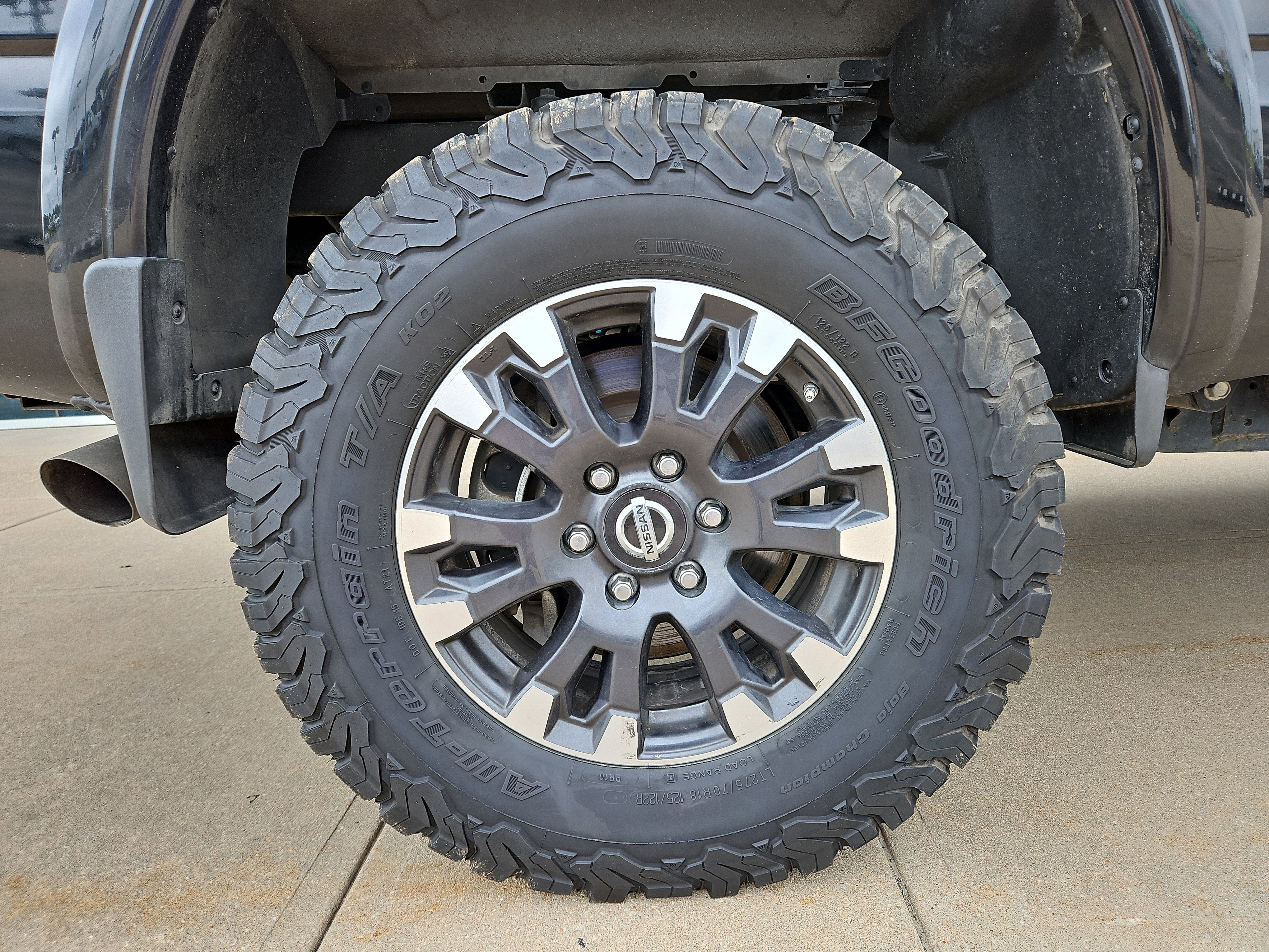 2019 Nissan Titan XD PRO-4X