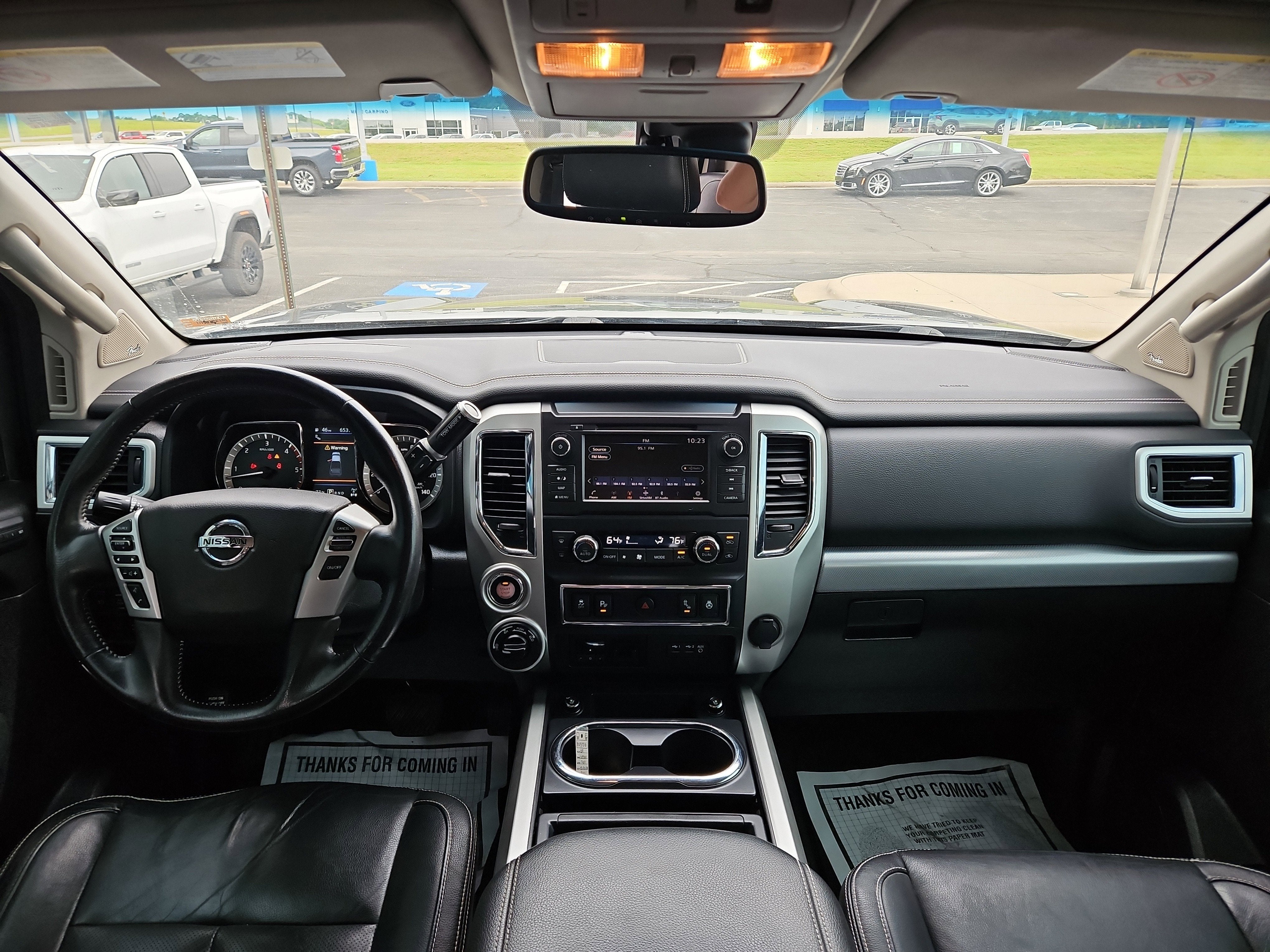 2019 Nissan Titan XD PRO-4X