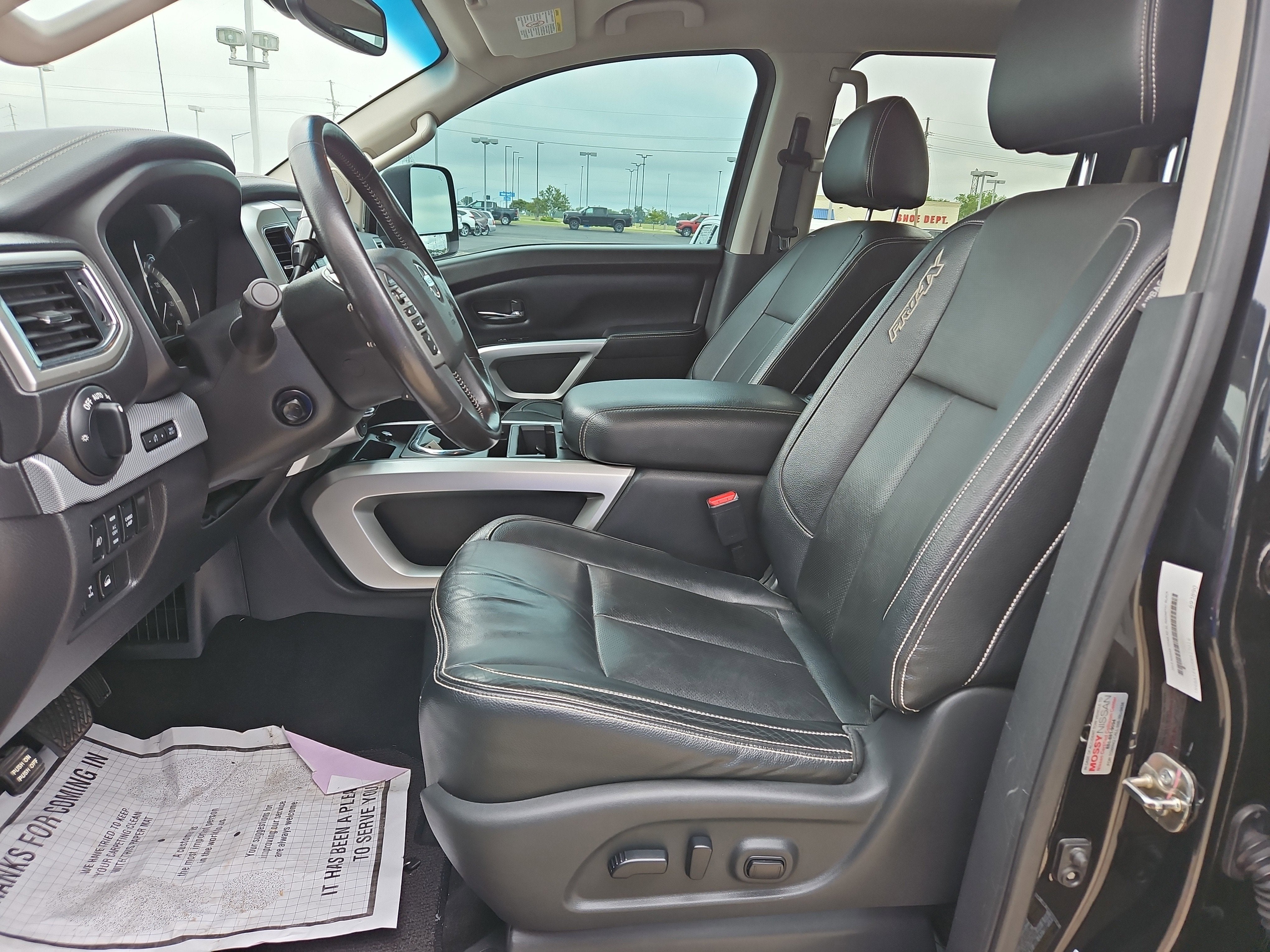 2019 Nissan Titan XD PRO-4X